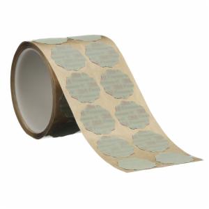 3M™ Finesse-it PSA Film Disc Roll 466LA, A3 3MIL, 1-3/8 in x NH, Scallop, Die 143S, 500 Discs/Roll, 4 Rolls/Case image 3M™ Finesse-it PSA Film Disc Roll 466LA, A3 3MIL, 1-3/8 in x NH, Scallop, Die 143S, 500 Discs/Roll, 4 Rolls/Caseimage