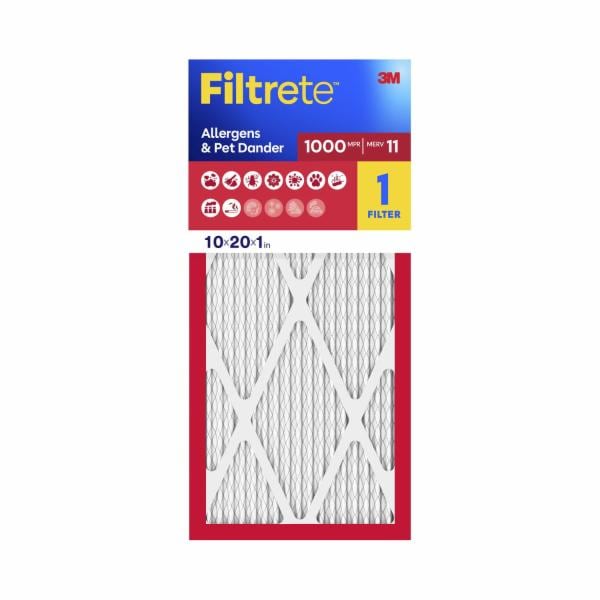 Filtrete Allergen Defense Air Filter