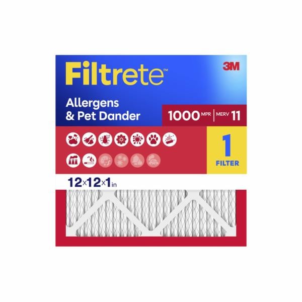 Filtrete Allergen Defense Air Filter