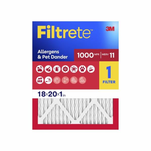 Filtrete Allergen Defense Air Filter