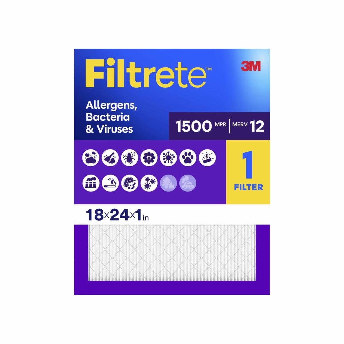 Filtrete Allergens