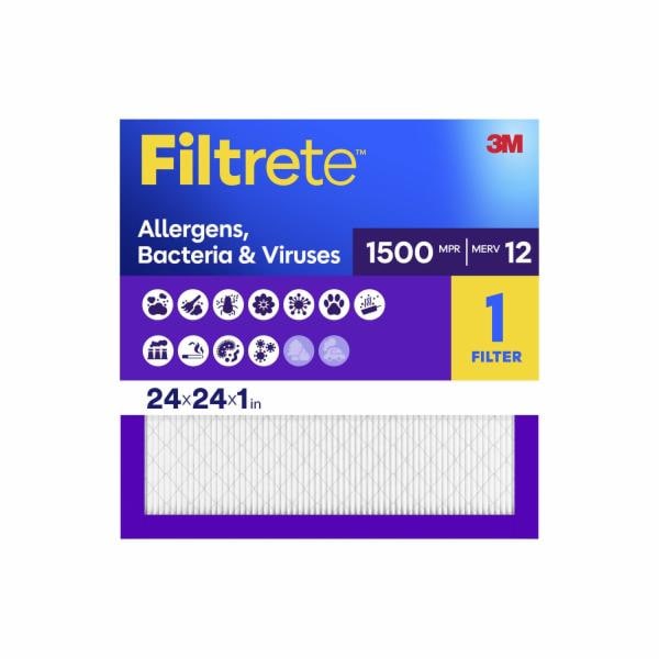 Filtrete Allergens