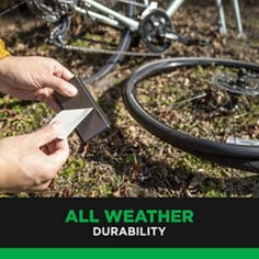 3M™ Pocket Duct Tape, All Weather, Product Benefit 1, B+. Key Visual, Enhanced Content.