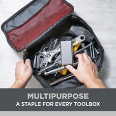 3M™ Pocket Duct Tape, Heavy Duty, Durability, B+. Key Visual, Enhanced Content.