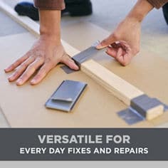 3M™ Pocket Duct Tape, Heavy Duty, Product Benefit 1, B+. Key Visual, Enhanced Content.