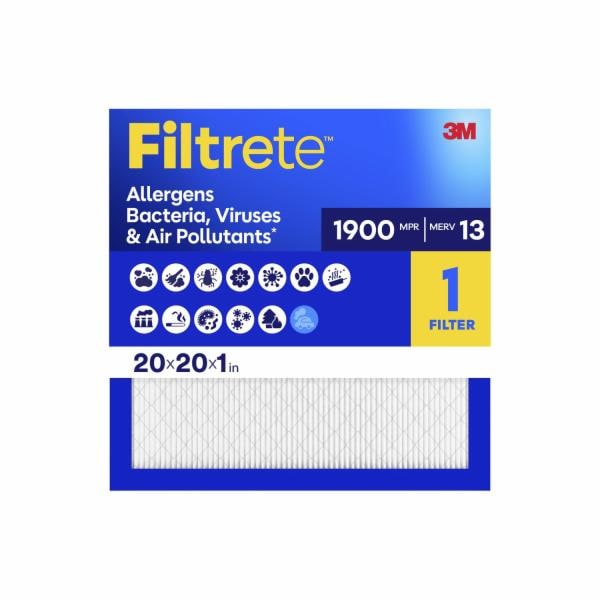 Filtrete Allergens