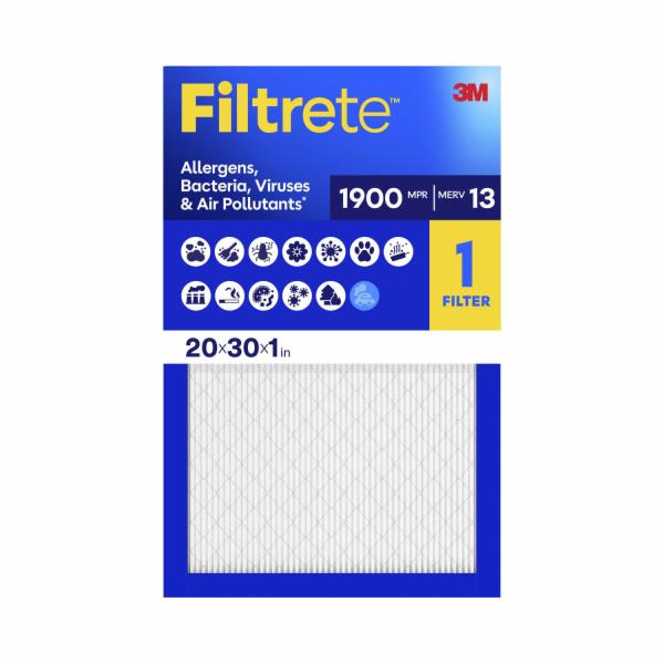Filtrete Allergens