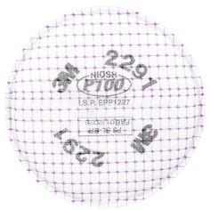 3M Advanced Particulate Filter 2291, P100