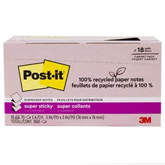 Post it®, Cabinet Pack, R330-18SNRP-CP, CFIP Single Image.