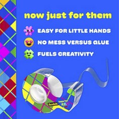 Scotch® Invisible Tape for Kids, product benefits, EN