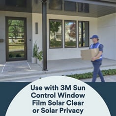 3M™ Sun Control Window Film Install Kit 31SCK-8, 8/Case, B+ 2. Enhanced Content, key visual.