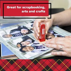 Great for scrapbooking