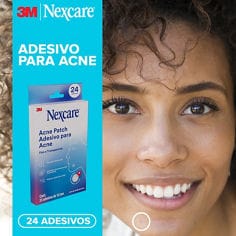 Nexcare Nexcare Adesivos para Acne - Imagem hero