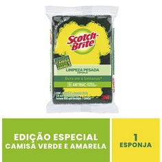 Esponja Camiseta Scotch-Brite® - Imagem Hero