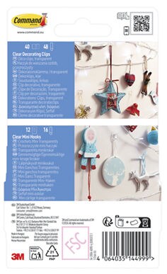 Command™ Celebration Pack 17246-EU-CBIP