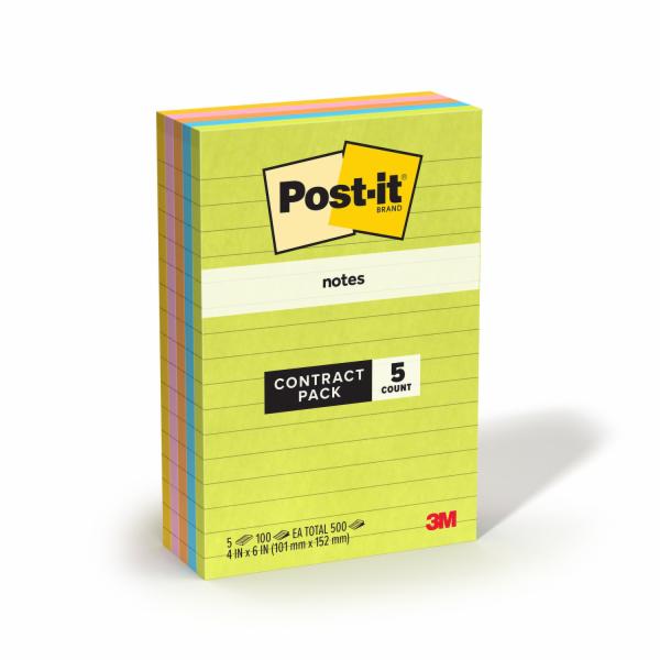 Post-it Notes 660-5BRT-SV