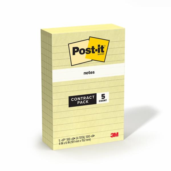 Post-it Notes 660-5CY-SV