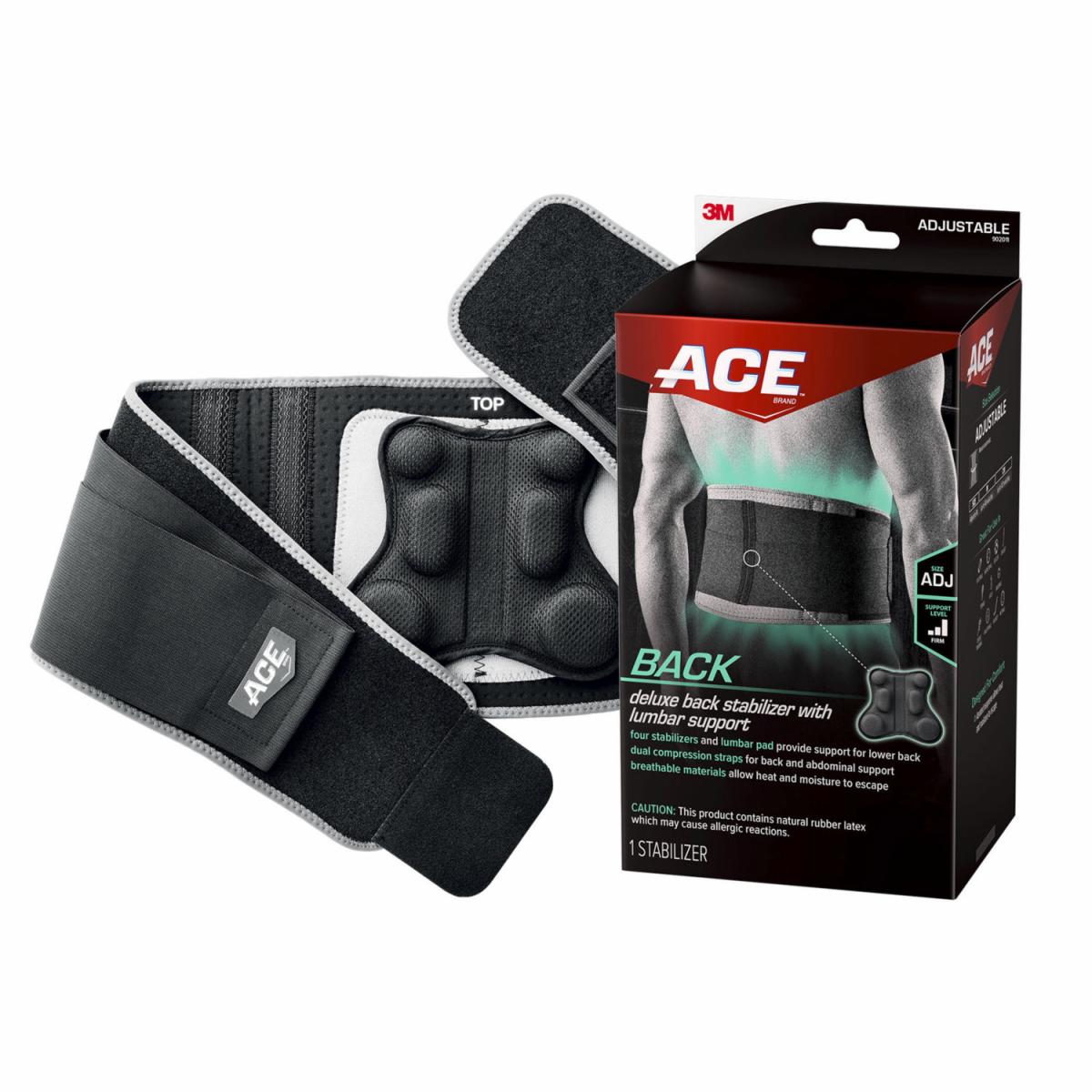 ACE Sport Deluxe Back Stabilizer 902011