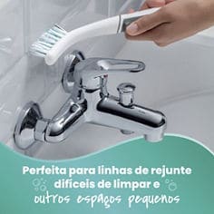Escova Limpa Limo Scotch-Brite®, conteúdo enriquecido 2
