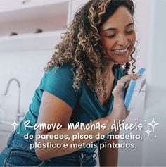 Esponja Limpa Manchas Scotch-Brite®, conteúdo enriquecido 1