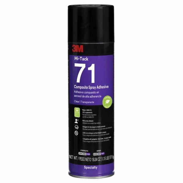 ™ Hi-Tack Composite Spray Adhesive 71
