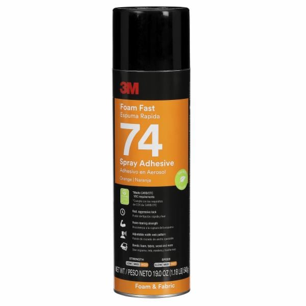 ™ Foam Fast Spray Adhesive 74