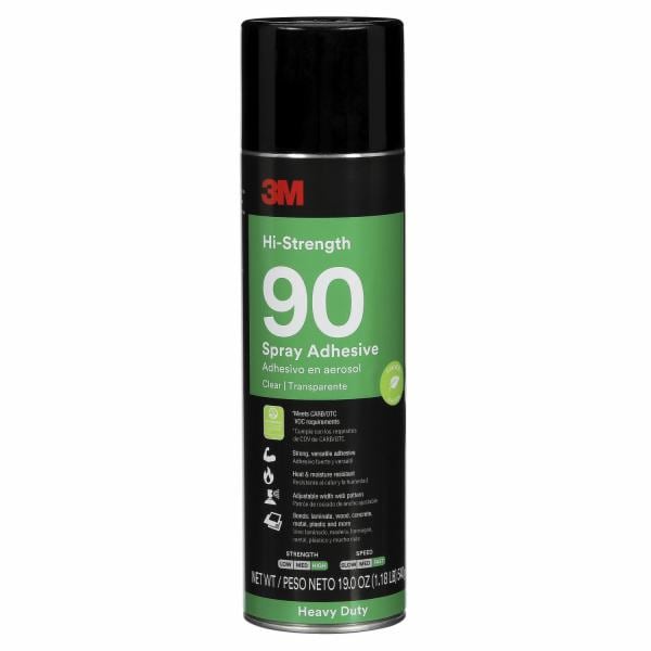 ™ Hi-Strength Spray Adhesive 90