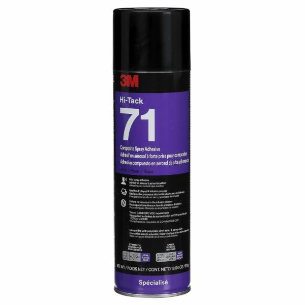 ™ Hi-Tack Composite Spray Adhesive 71