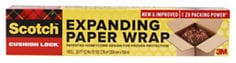 Scotch®, Cushion Lock Expanding Paper Wrap, CFIP Single Image