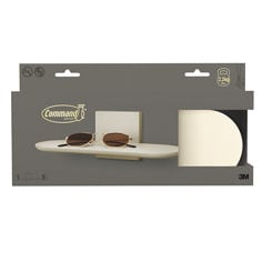 Command Decor Wall Shelf DCR04BE-EU-CFIP