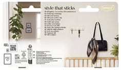 Command Decor Key Rail DCR05BE-EU-CBIP