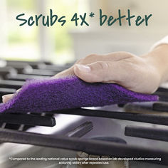 Scotch-Brite® Advanced Extreme Scrub Scour Pad | 3M United States