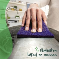 Scotch-Brite® Advanced Extreme Scrub Scour Pad | 3M United States