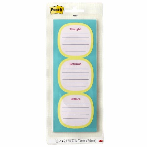 Post-it Mindfulness Notes SPE-38-1
