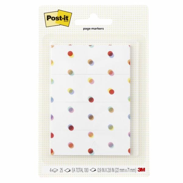 Post-it Pagemarker Notes SPE-PF-1