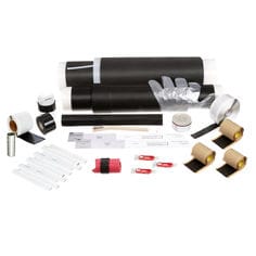 A 3M Cold Shrink QS-III Splice Kit 5467A-WF, Aluminum Connector