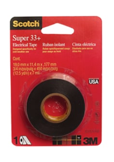 Scotch® Electrical Tape, 03426NA