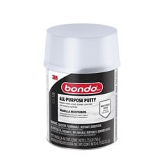 3m Bondo® All Purpose Putty. Front view of product