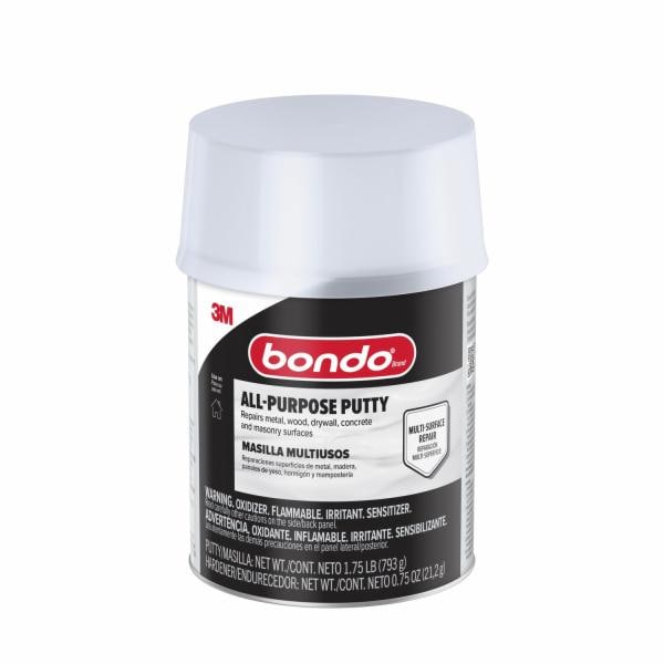 Bondo All Purpose Putty APP-QT-ES