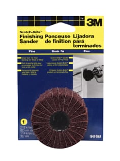 9416NA Scotch-Brite(TM) Fine Finishing S&er