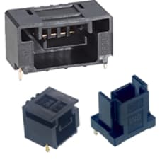 3M™ 38204-52S3-000 PL, Stecker für die Leiterplattenmontage