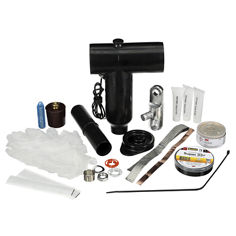 A separable connectors kit with 3M Asymmetrical T-Plug IEC Separable Connector and S2 Shearbolt lug
