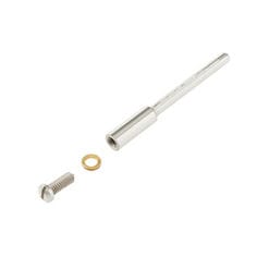 3M™ ブリッスルディスクマンドレル, 27681, 3.0 mm x 3.2 mm, 5 個/箱