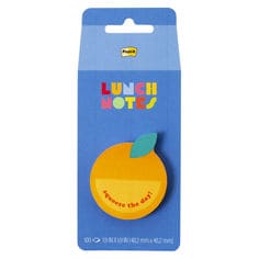 Product image of "squeeze the day" lunch notes