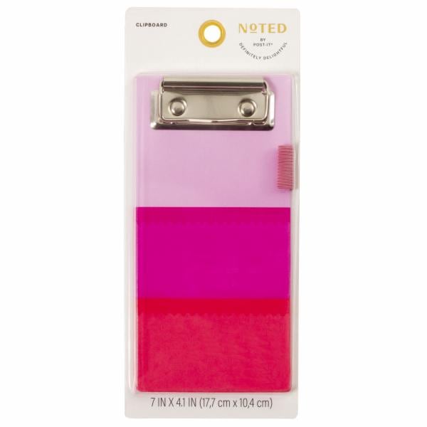 Post-it Noted Mini Clipboard NTD13-CB-1