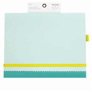 Post-it Noted Folio NTD13-FOL-2, Greenimage