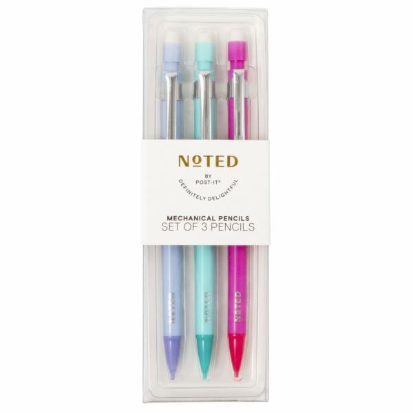Post-it Noted Mechanical Pencils NTD13-MP-1