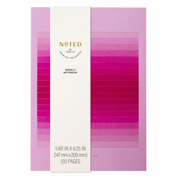 Post-it Noted Notebook NTD13-NB-1