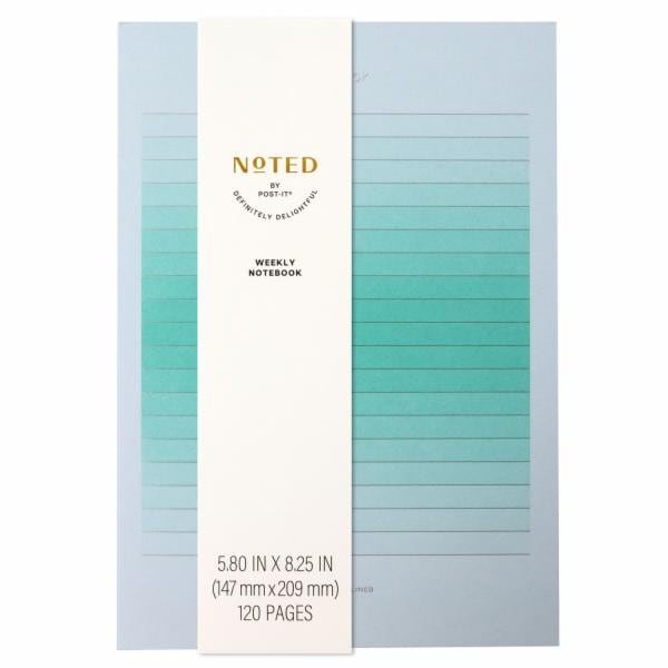 Post-it Noted Notebook NTD13-NB-2