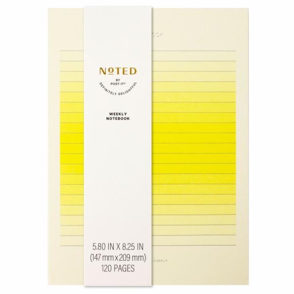 Post-it Noted Notebook NTD13-NB-3